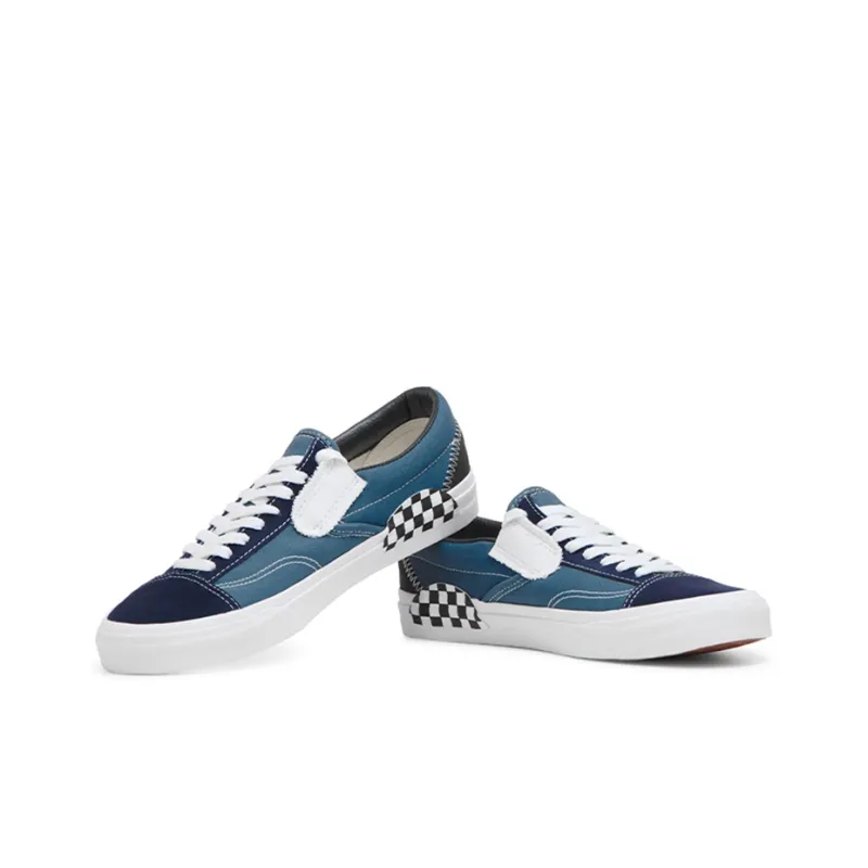 Vans Classic Slip On Cap 'Parisian Night Reflective'-2