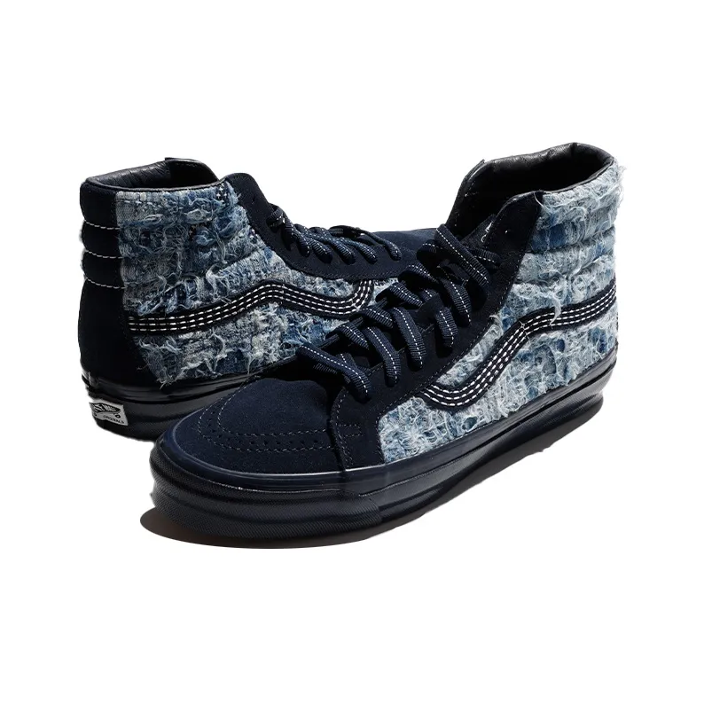 Vans Vault Sk8 Hi Fdmtl 2021-2