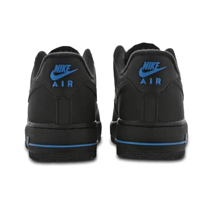 Nike Air Force 1 '07 LV8 'Black Blue'-4