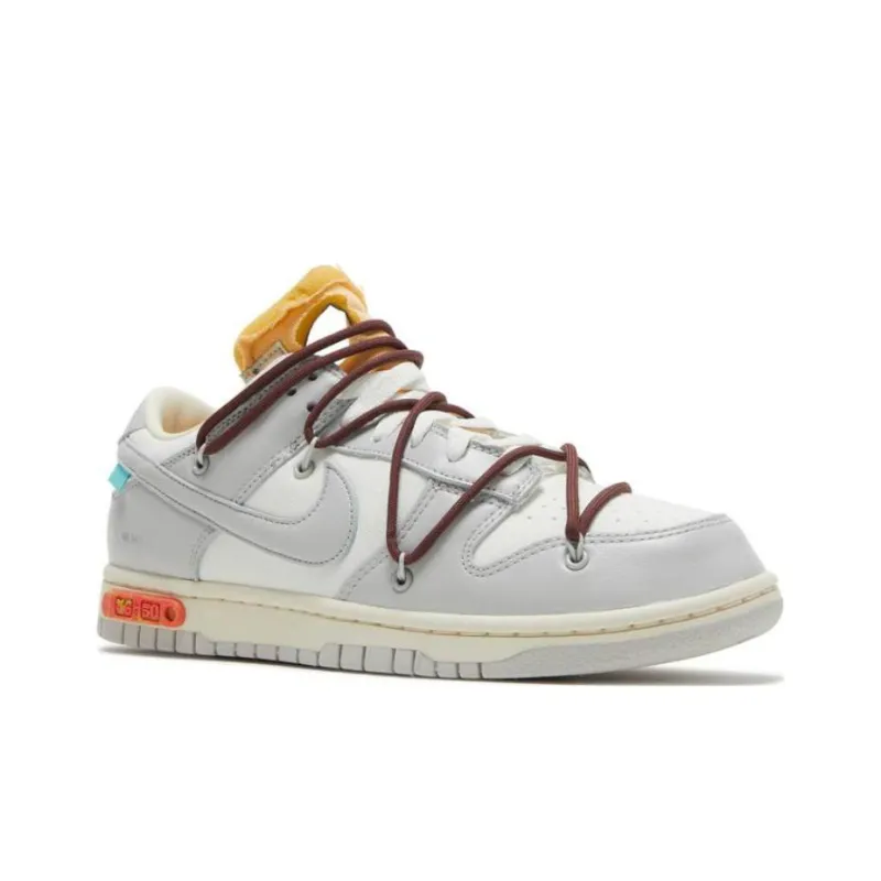 Nike Dunk Low Off White Lot 46-2
