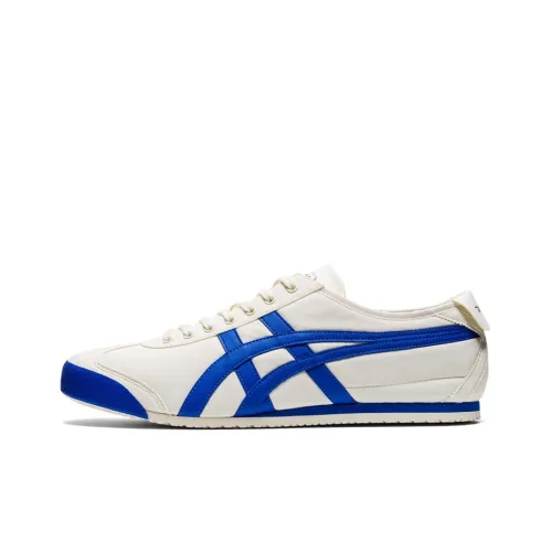 Onitsuka Tiger Mexico 66 'Cream Turkish Sea' Sneakers