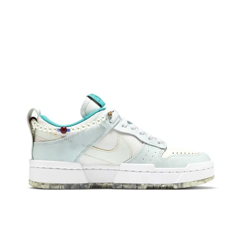 Nike Dunk Low Disrupt Forbidden City Women's-1