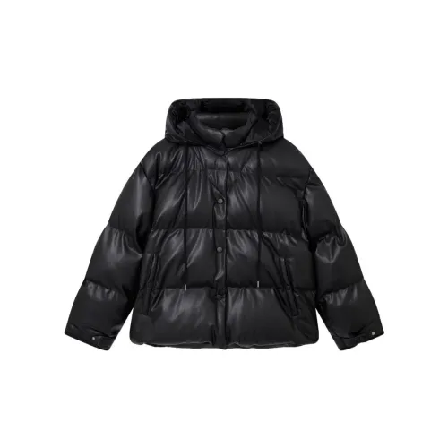 Stella McCartney Puffer Jackets Women's Black