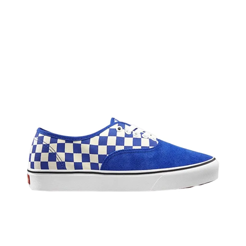 Vans Comfycush Authentic 'Checker Blue'-1