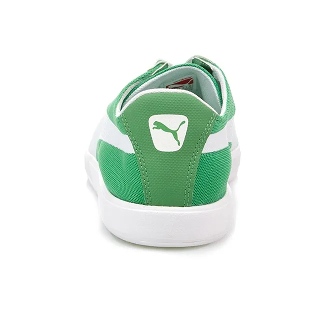 PUMA Archive Lite Skateboard Shoes Men Low-Top Green-3