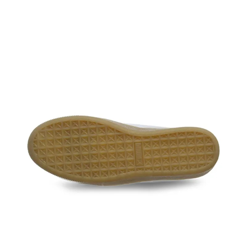 PUMA Vikky Platform 'White Gum' Women's-3