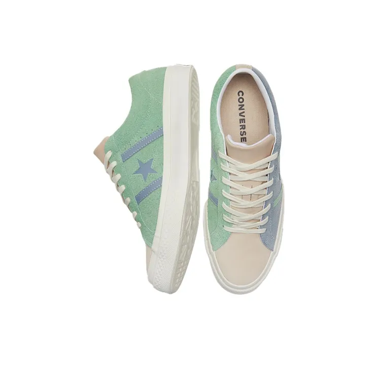 Converse One Star Academy Low 'Ceramic Green'-4