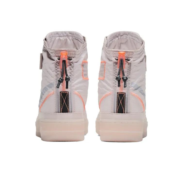 Nike Air Force 1 High Shell Platinum Violet Women's-4