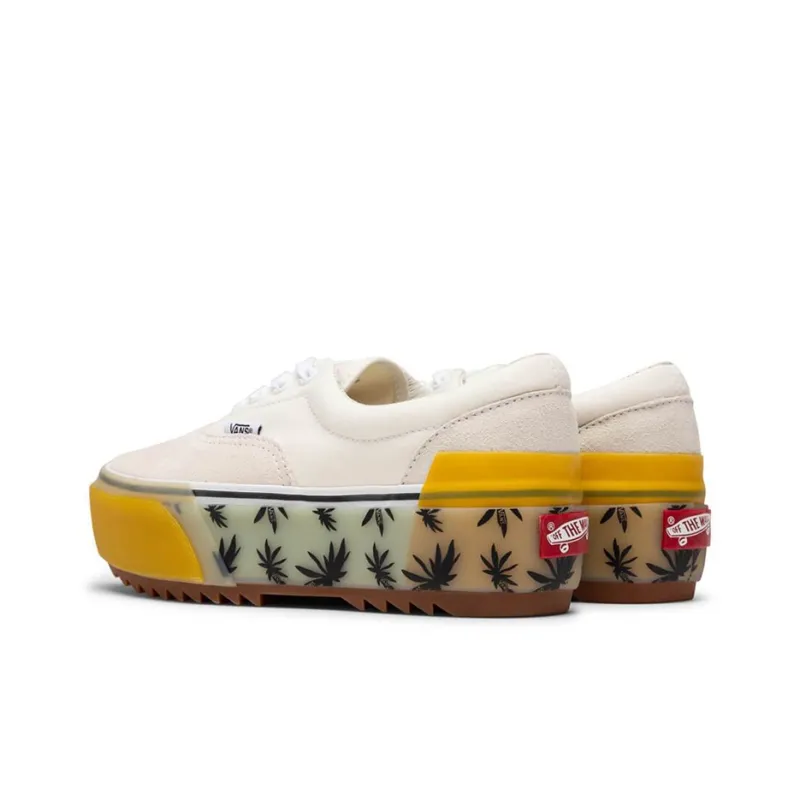 Vans Era Stacked Lx 'Palm Blue Yellow' Women's-3
