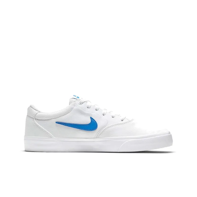 Nike Charge Canvas Sb 'White Signal Blue'-1