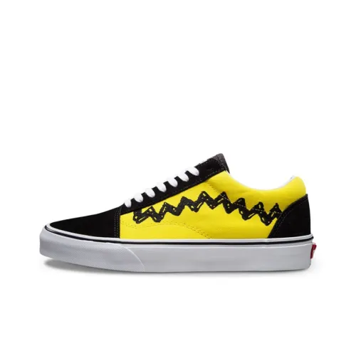 Vans Old Skool Peanuts Charlie Brown