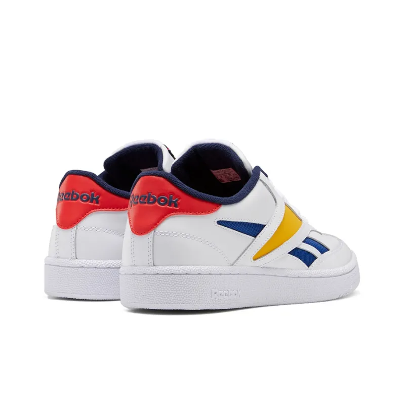 Reebok Club C Revenge Mark 'Vector Logo White Gold'-3