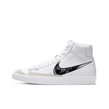 Nike Blazer Mid 77 Sketch   Black