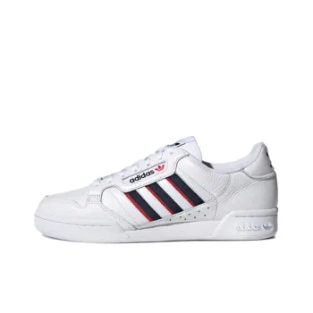 Continental 80 Adidas Originals 'Stripes White Vivid Red'