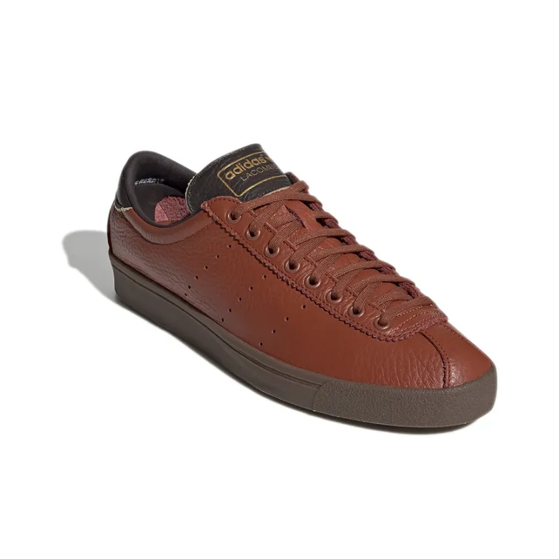 Adidas Originals Lacombe Anti-Slip Wear-Resistant Low-Top Skateboard Shoes Men's-2