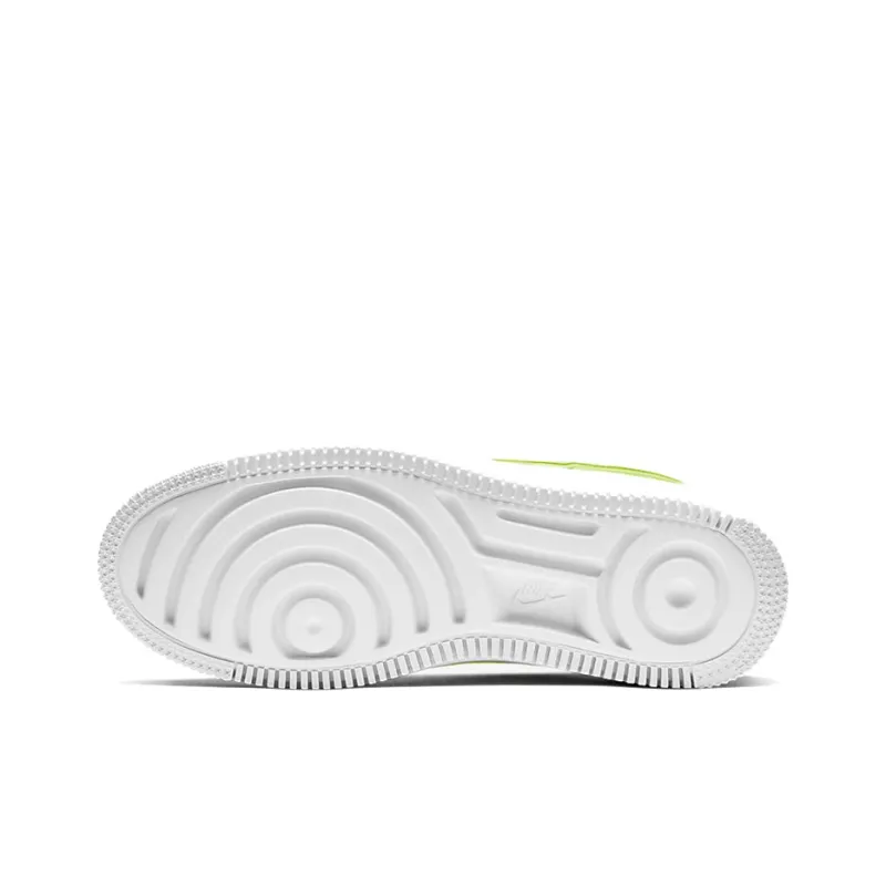 Nike Air Force 1 Sage Low Barely Volt Women's-2
