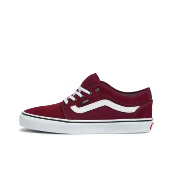 Vans Chukka Low Sid Port Royale White