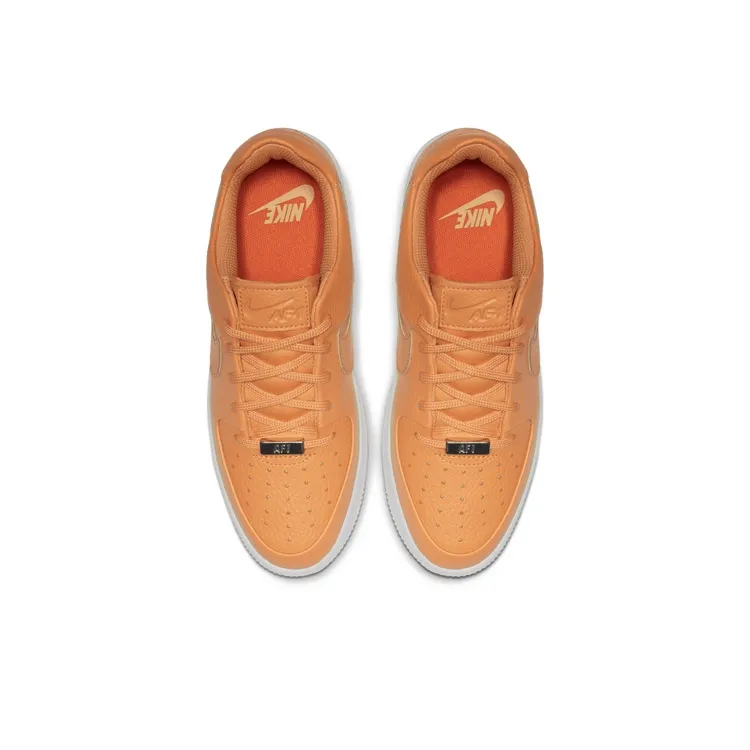 Nike Air Force 1 Sage Low Copper Moon Women's-3
