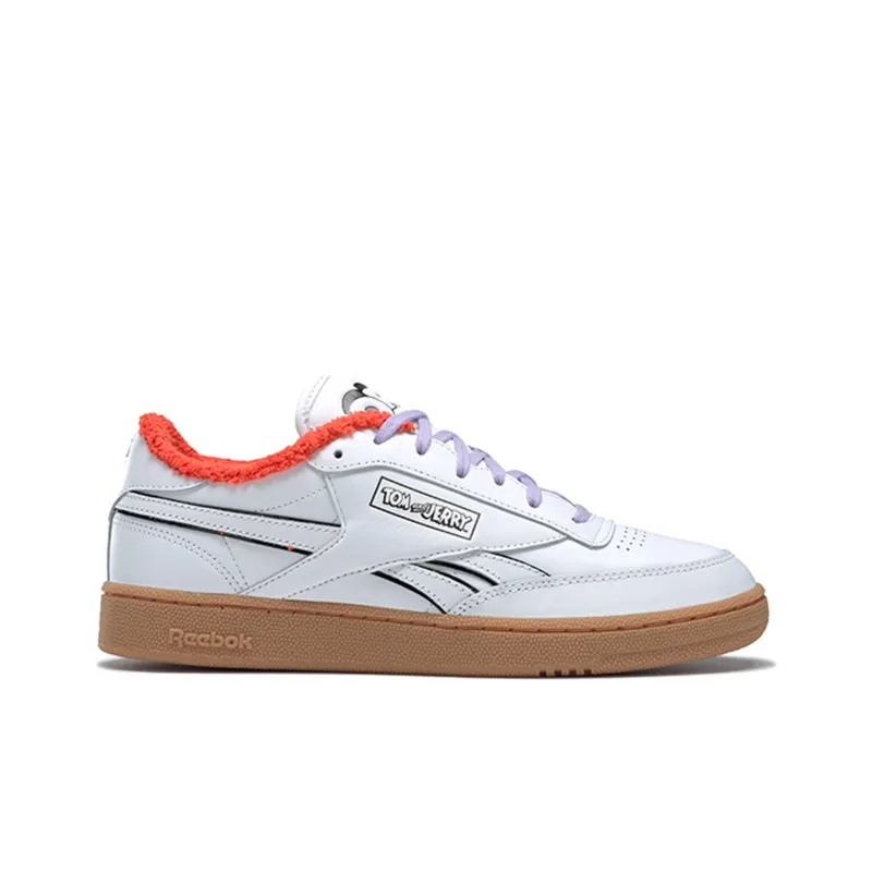 Reebok Club C Revenge Tom And Jerry-1