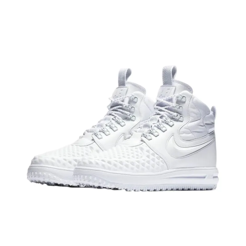 Nike Lunar Force 1 Duckboot Winter White-1