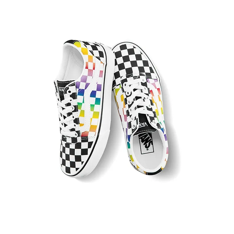 Vans Ward For Multi color Women's-3