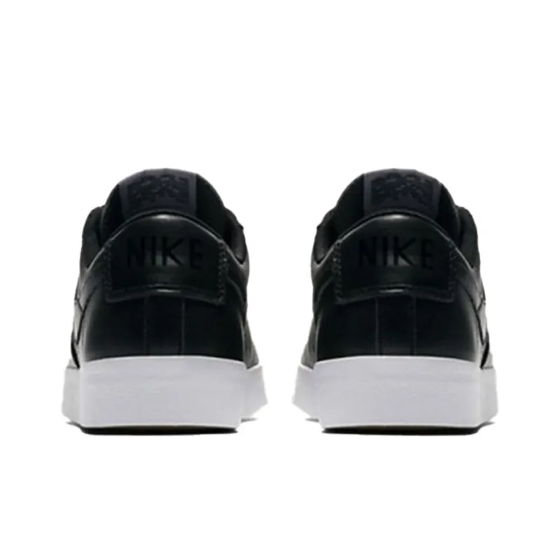 Nike Blazer Low Le 'Black' Women's-4