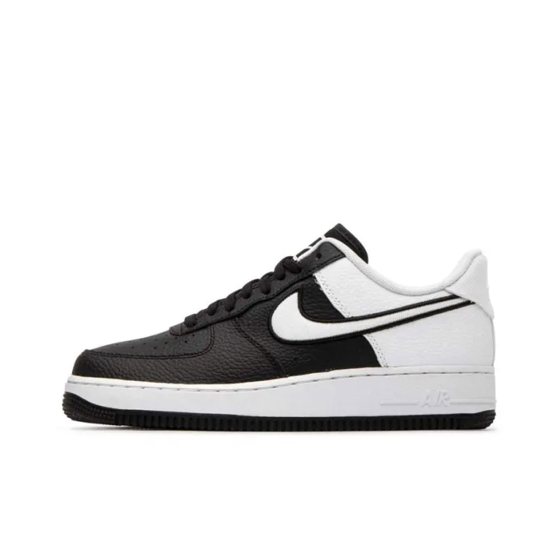 Nike Air Force 1 Low '07 LV8 1 Black White-0