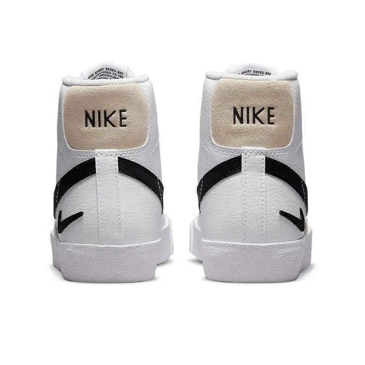Nike Blazer Mid '77 'FM Pack   White Black' Gs-4
