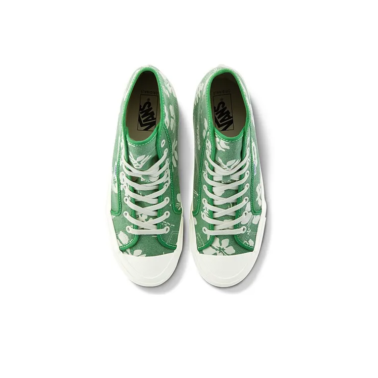 Style 24 Og Vans Lx 'Hibiscus Pack Juniper' Billy's Tokyo Exclusive-3