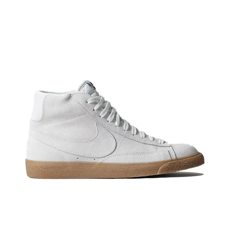 Nike Blazer Mid Off White Gum-1