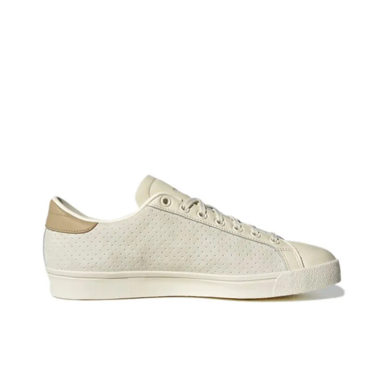 Adidas Rod Laver Vintage Cream White Beige-1