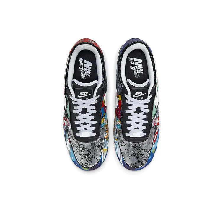 Nike Air Force 1/1 Low Mighty Swooshers-3