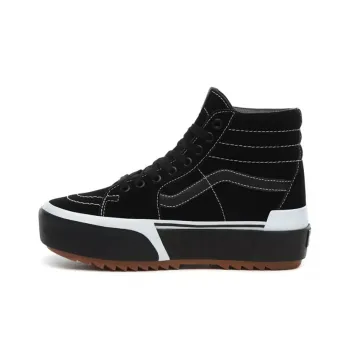 Sk8 Vans Hi Stacked 'Black' Women's