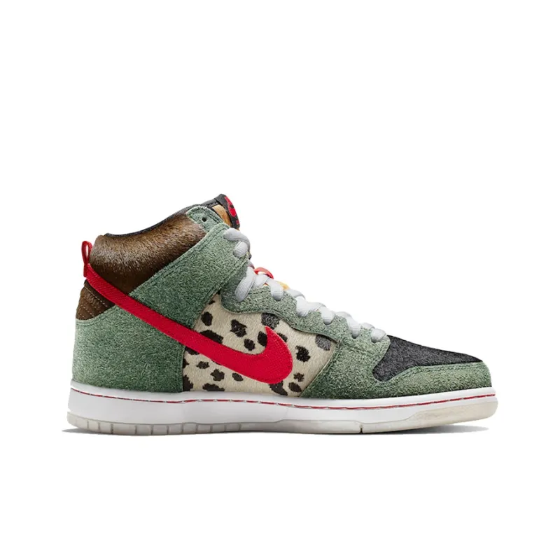 Nike SB Dunk High Dog Walker Unisex-1