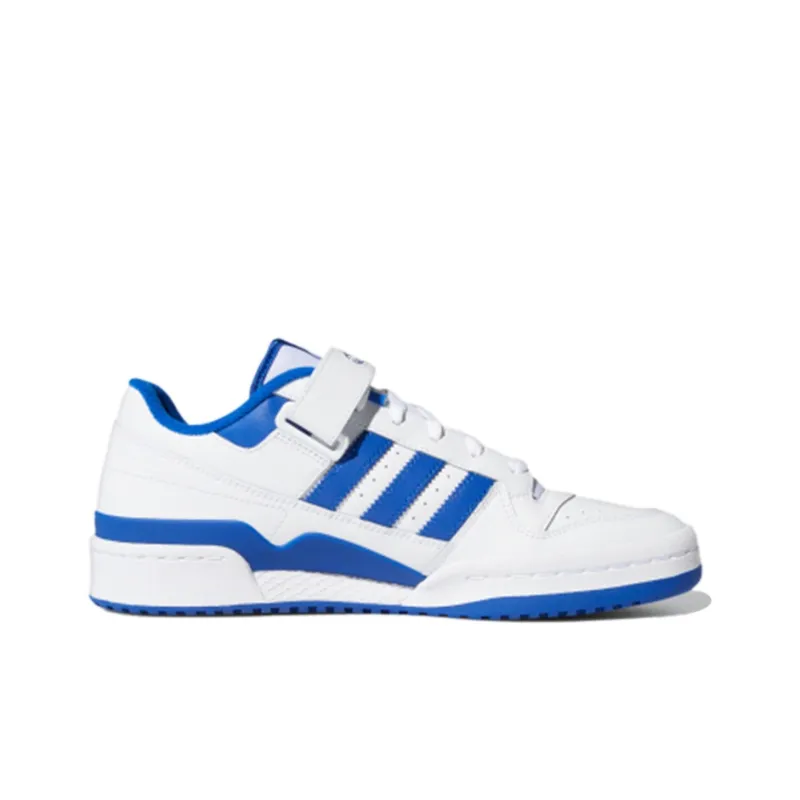 Adidas Forum Low 'White/Royal' Sneakers-1