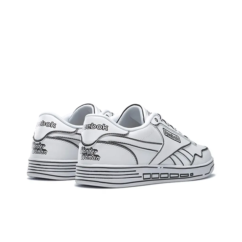 Reebok Wonder Woman X Women's Royal Techque T 'Invisible Jet'-3