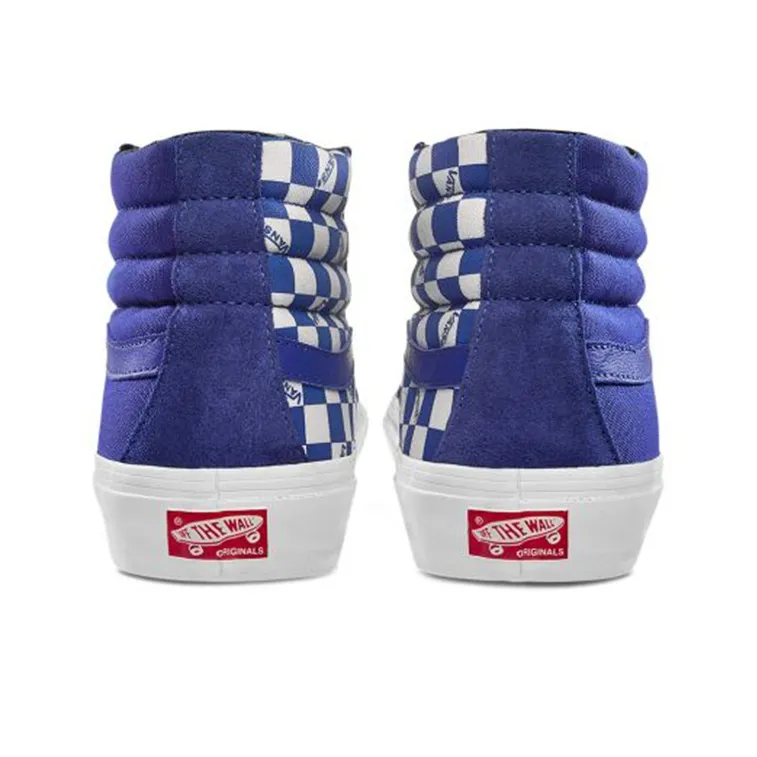 Vans Og Style 138 Lx 'Blue White'-3