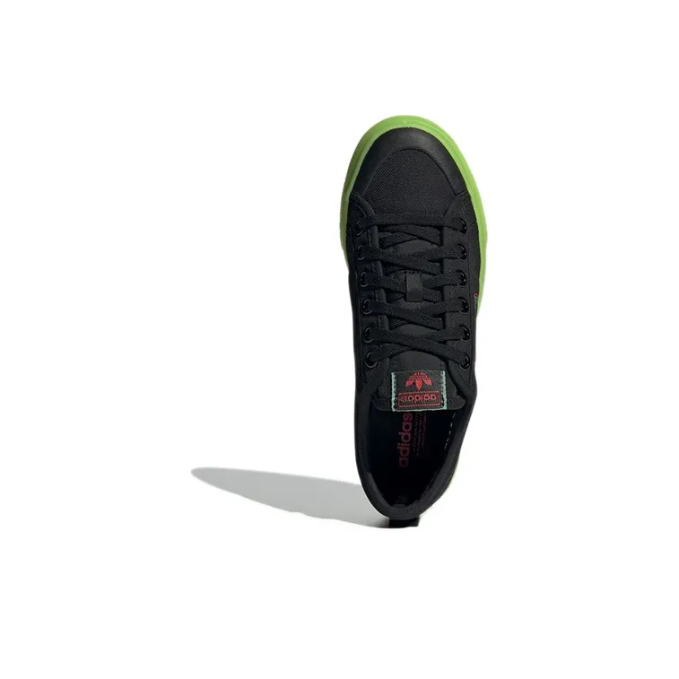 Adidas Originals Nizza For 'Black' Women's-4