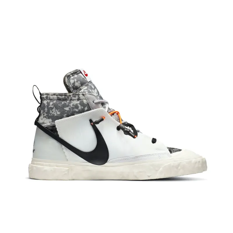 READYMADE X Nike Blazer Mid White Camo-1