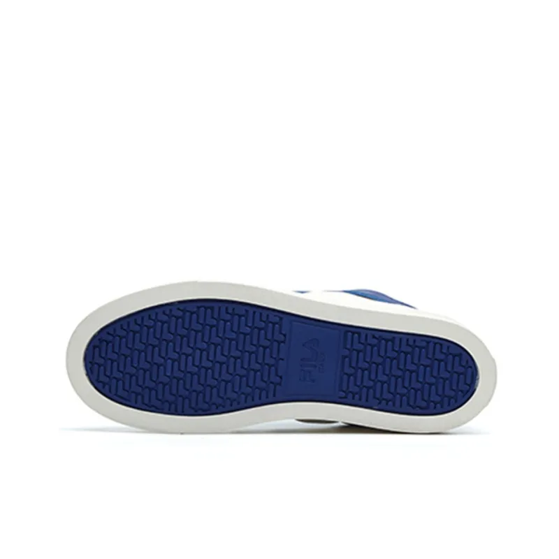 FILA FUSION Casper Shoes 'White Blue'-4