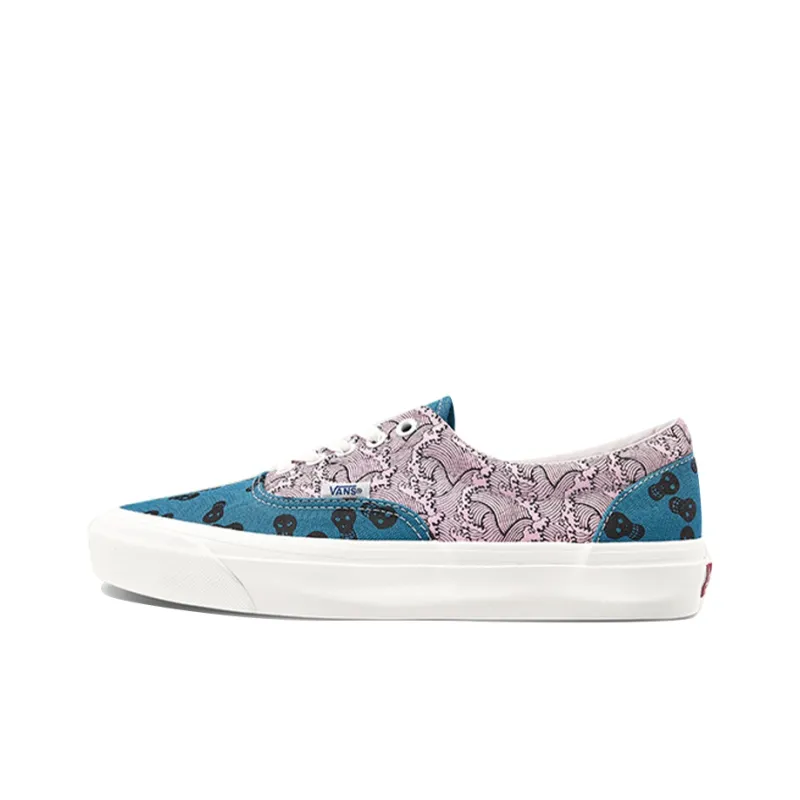 Vans Wtaps X Ua Og Era Lx 'Blue Moon Blushing Pink'-0