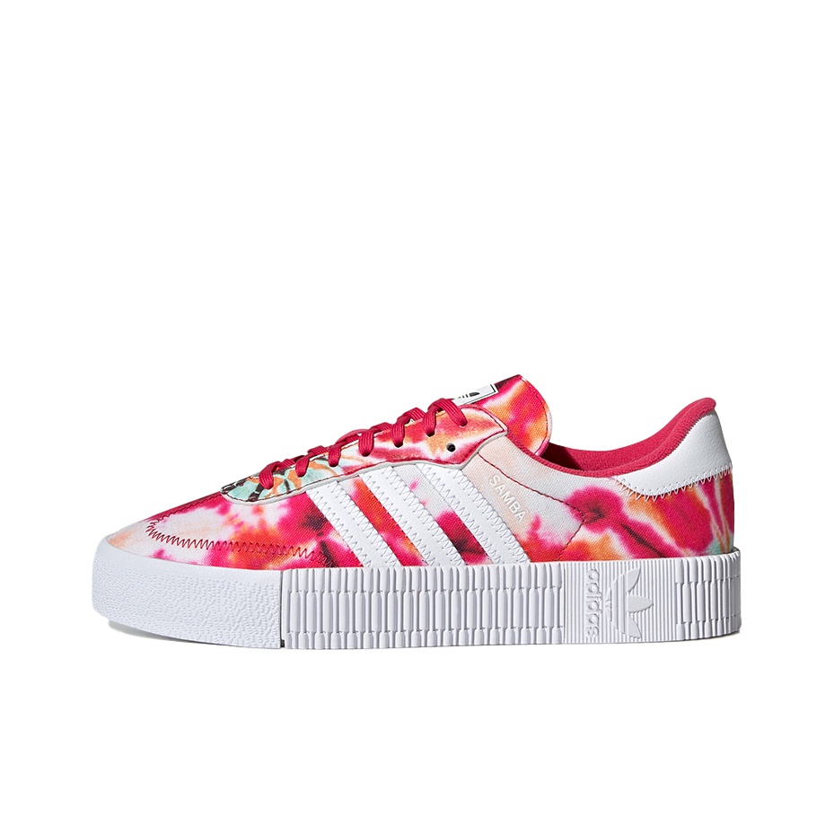 Adidas samba rose women on sale