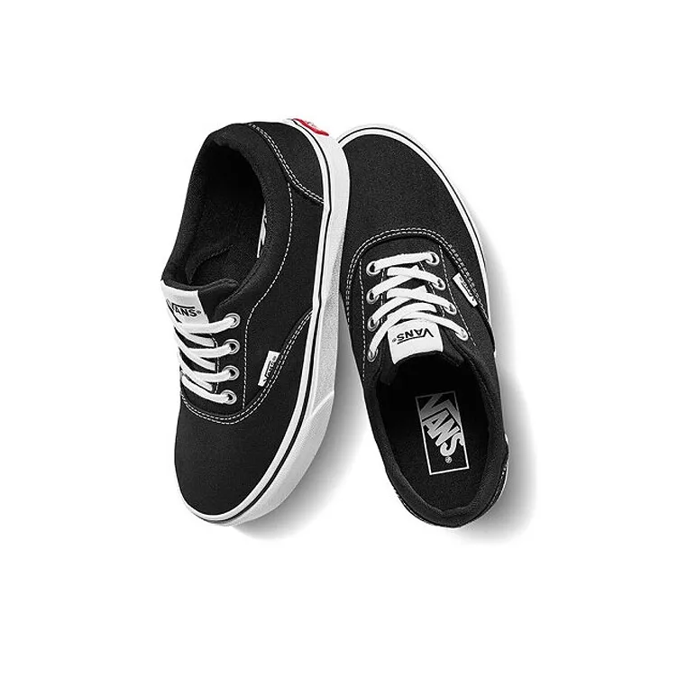 Vans Women's Doheny 'Black' Women's-2