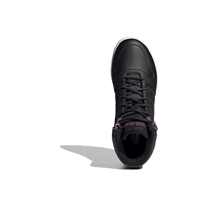 Adidas Neo Blizzare Black/Purple Women's-4