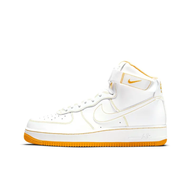 Nike Air Force 1 High 07 Laser Orange-0