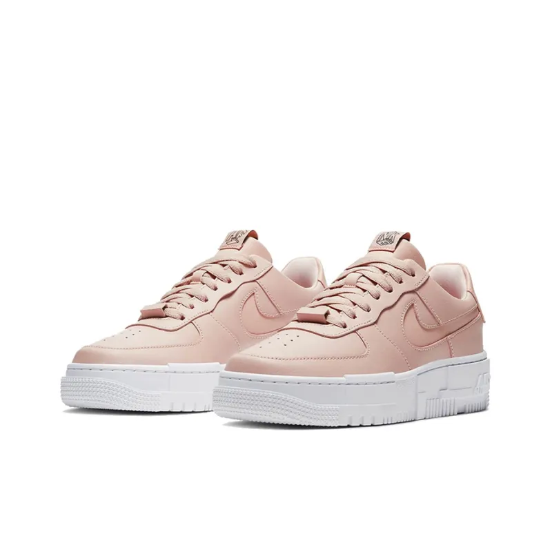 Nike Air Force 1 Low Pixel Particle Beige Women's-2
