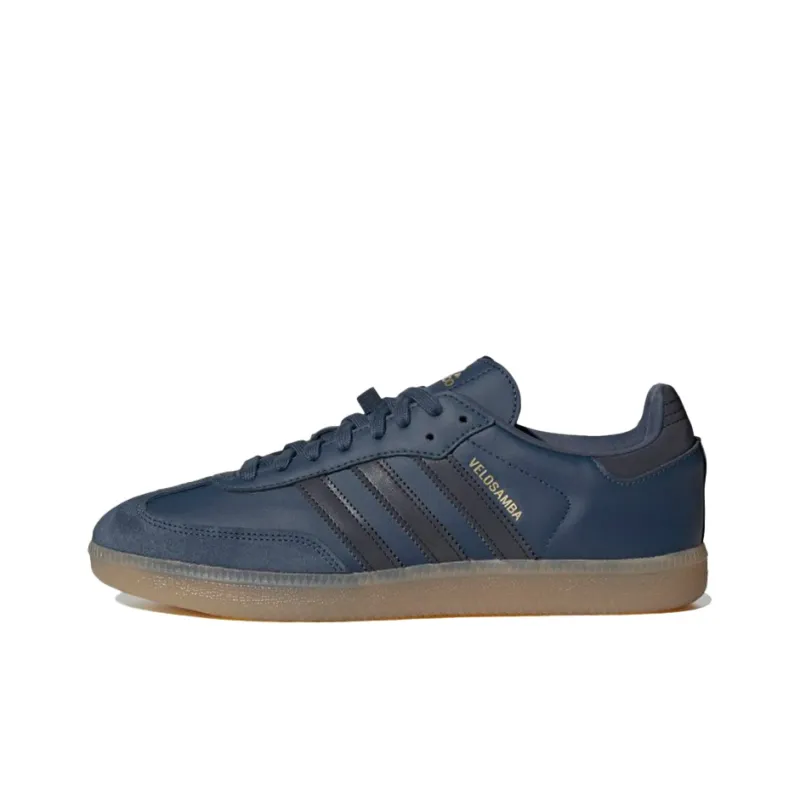 Adidas Velosamba Navy Gum-0