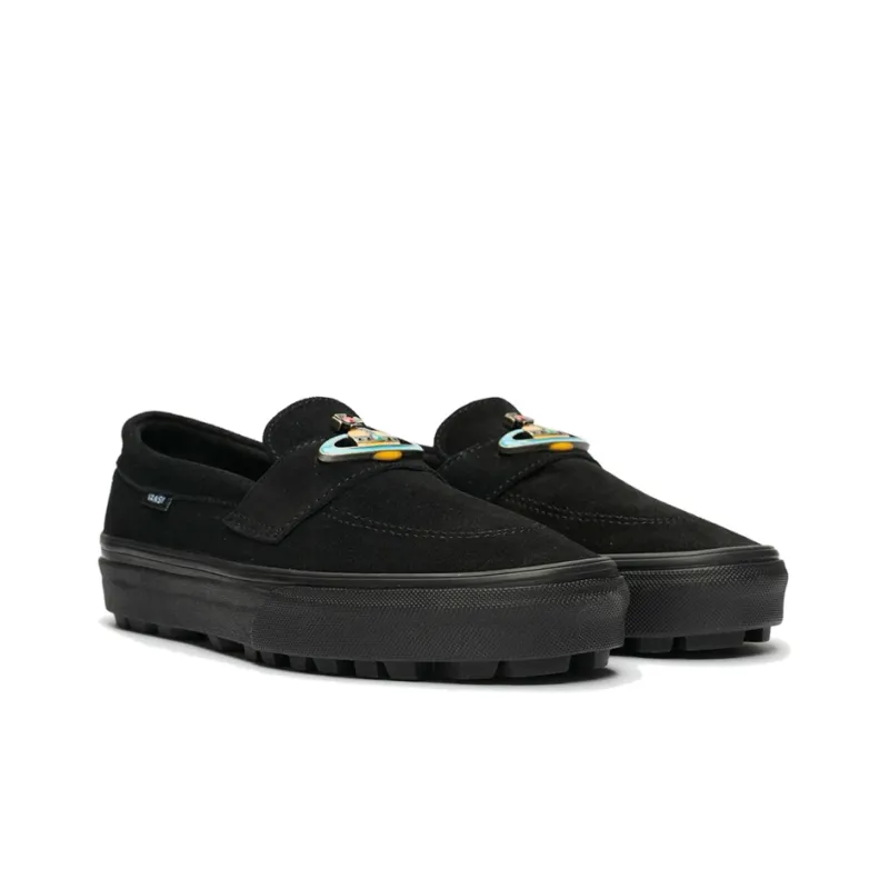 Vans Vivienne Westwood X Style 53 'Anglomania'-2