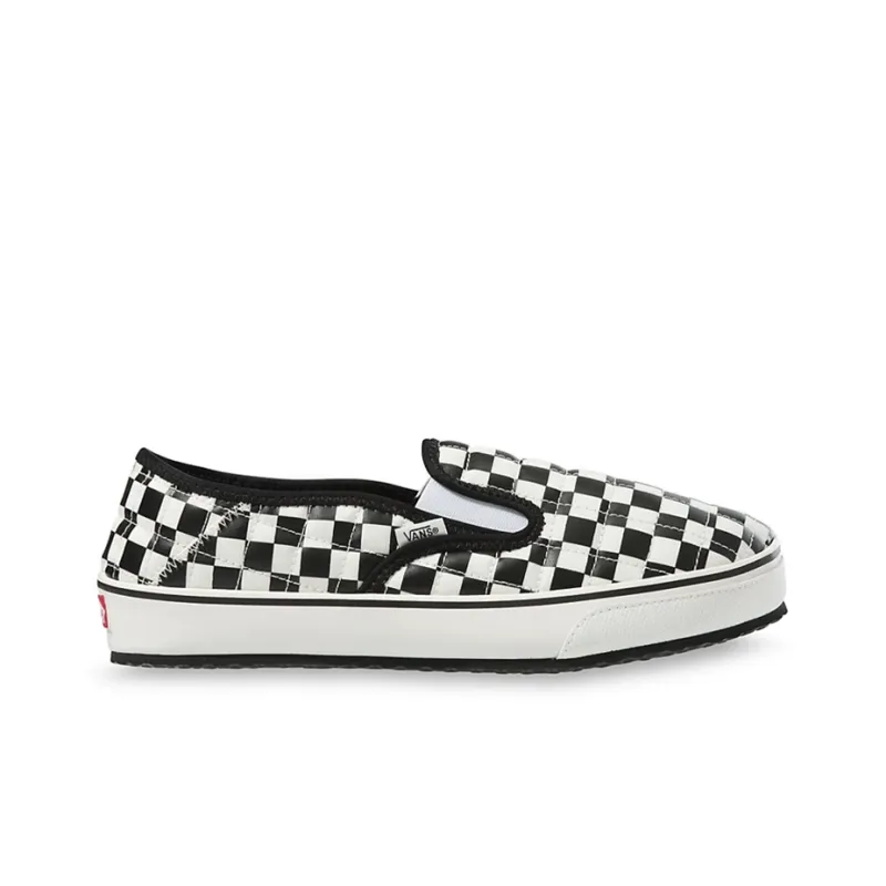 Slip-Er Vans 2 'Checkerboard - Black White'-1