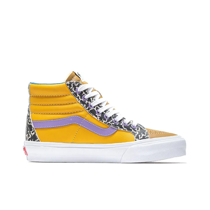 Sk8 Vans Hi Reissue Vlt Lx 'Elephant Print'-1